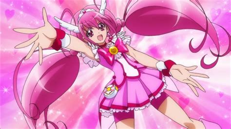 glitter force emily